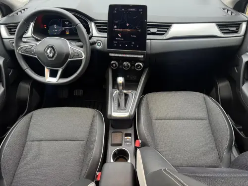 Renault Captur E-Tech full hybrid 145 Techno fast track - Photo 11