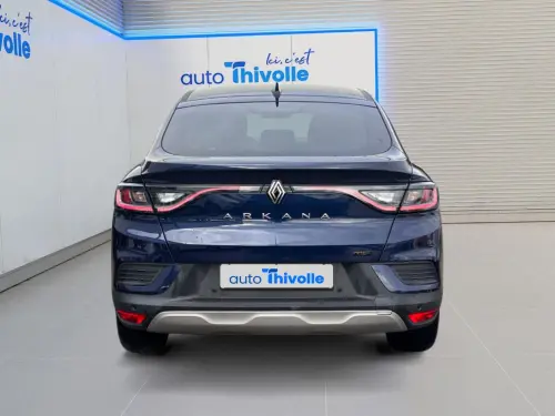 Renault Arkana E-Tech 145 - 23 Techno - Photo 3