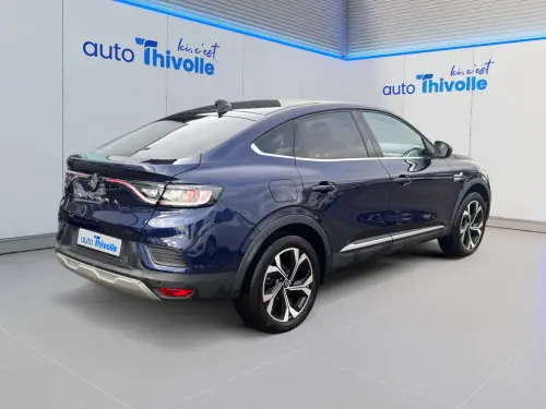 Renault Arkana E-Tech 145 - 23 Techno - Photo 4