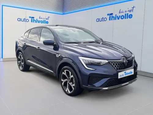 Renault Arkana E-Tech 145 - 23 Techno - Photo 6