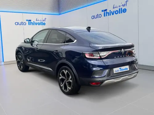 Renault Arkana E-Tech 145 - 23 Techno - Photo 2