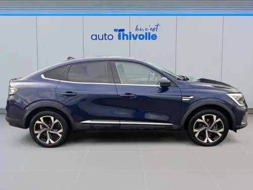 Renault Arkana E-Tech 145 - 23 Techno - Photo 5