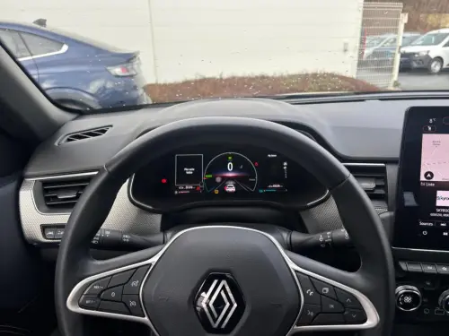 Renault Arkana E-Tech 145 - 23 Techno - Photo 13