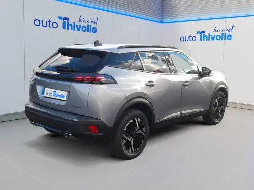 Peugeot 2008 Hybrid 145 e-DCS6 Allure - Photo 4