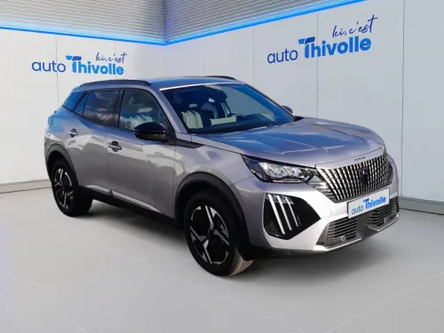 Peugeot 2008 Hybrid 145 e-DCS6 Allure - Photo 6