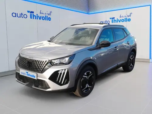 Peugeot 2008 Hybrid 145 e-DCS6 Allure - Photo 0