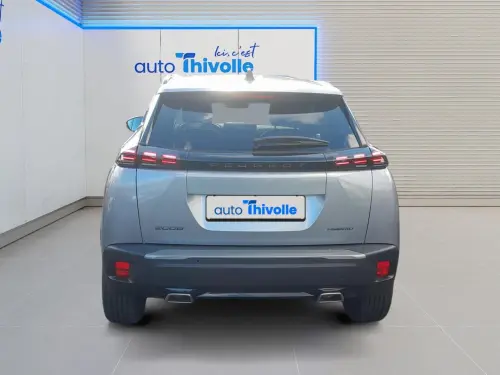 Peugeot 2008 Hybrid 145 e-DCS6 Allure - Photo 3