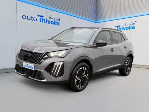 Peugeot 2008 Hybrid 145 e-DCS6 Allure - Photo 0