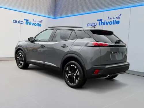 Peugeot 2008 Hybrid 145 e-DCS6 Allure - Photo 2