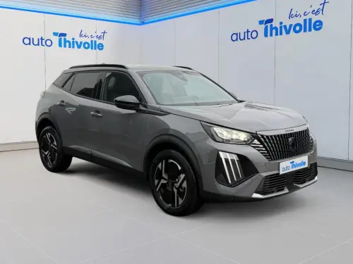 Peugeot 2008 Hybrid 145 e-DCS6 Allure - Photo 6