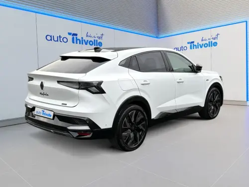 Renault Rafale E-Tech full hybrid 200 ch esprit Alpine - Photo 4