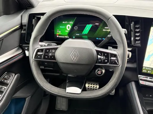 Renault Rafale E-Tech full hybrid 200 ch esprit Alpine - Photo 12