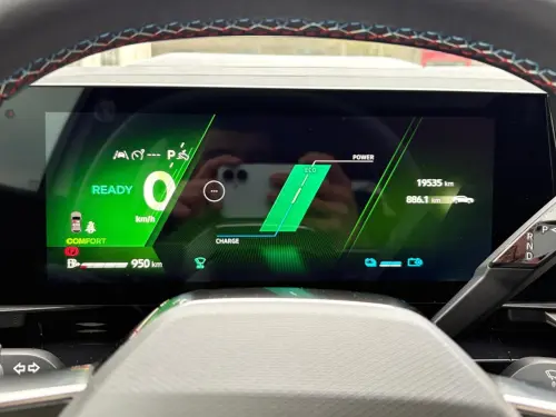 Renault Rafale E-Tech full hybrid 200 ch esprit Alpine - Photo 13