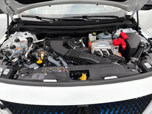 Renault Rafale E-Tech full hybrid 200 ch esprit Alpine - Photo 19