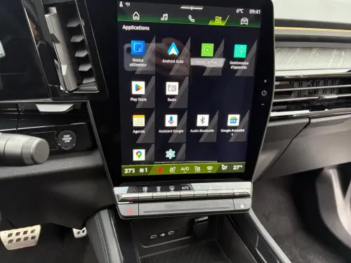 Renault Rafale E-Tech full hybrid 200 ch esprit Alpine - Photo 20