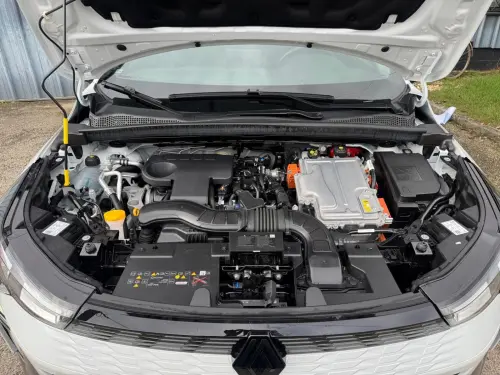 Renault Symbioz E-Tech full hybrid 145 Esprit Alpine - Photo 19