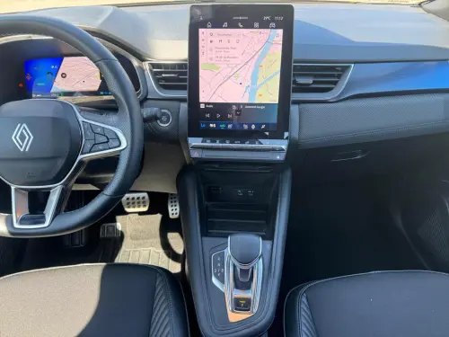 Renault Symbioz E-Tech full hybrid 145 Esprit Alpine - Photo 14