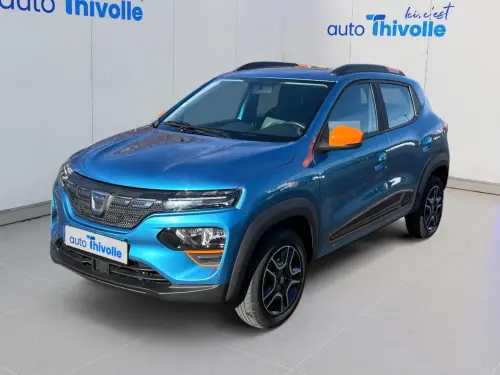 Dacia Spring Achat Intégral Confort Plus - Photo 0