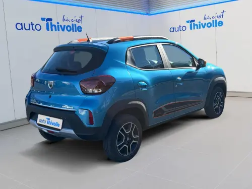 Dacia Spring Achat Intégral Confort Plus - Photo 4