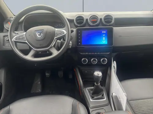 Dacia Duster ECO-G 100 4x2 SL Extreme - Photo 11