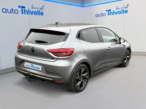 Renault Clio Clio E-Tech full hybrid 145 Engineered - Photo 4