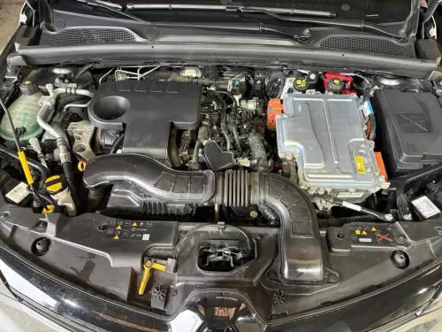 Renault Clio Clio E-Tech full hybrid 145 Engineered - Photo 19