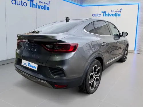 Renault Arkana E-Tech hybride 145 - 22 Techno - Photo 4
