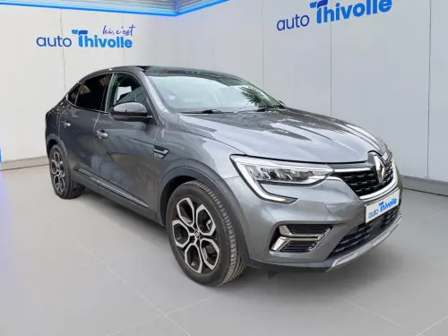 Renault Arkana E-Tech hybride 145 - 22 Techno - Photo 6