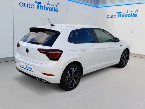 Volkswagen Polo 1.0 TSI 116 S&S DSG7 R-Line Edition - Photo 4