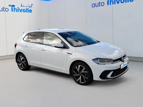 Volkswagen Polo 1.0 TSI 116 S&S DSG7 R-Line Edition - Photo 6