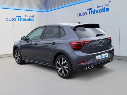 Volkswagen Polo 1.0 TSI 116 S&S DSG7 R-Line Edition - Photo 2