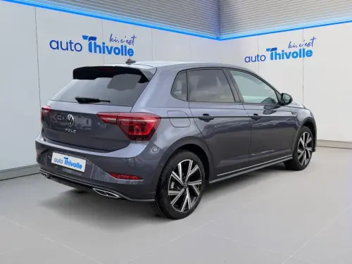 Volkswagen Polo 1.0 TSI 116 S&S DSG7 R-Line Edition - Photo 4