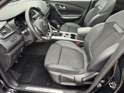 Renault Kadjar TCe 140 FAP Intens - Photo 9