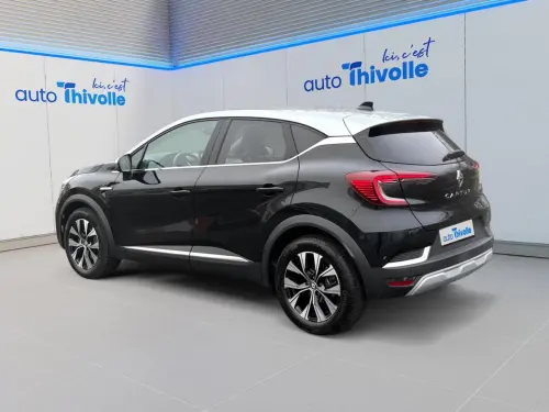 Renault Captur E-Tech full hybrid 145 Techno - Photo 2