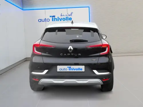 Renault Captur E-Tech full hybrid 145 Techno - Photo 3