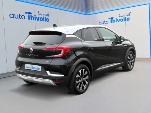 Renault Captur E-Tech full hybrid 145 Techno - Photo 4