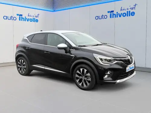 Renault Captur E-Tech full hybrid 145 Techno - Photo 6