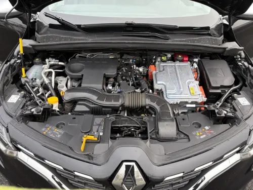 Renault Captur E-Tech full hybrid 145 Techno - Photo 19