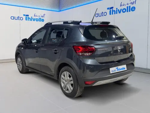 Dacia Sandero TCe 90 - 22 Stepway Confort - Photo 2