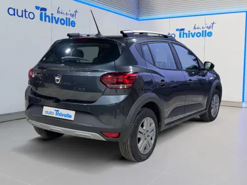 Dacia Sandero TCe 90 - 22 Stepway Confort - Photo 4