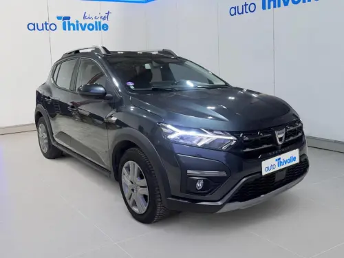 Dacia Sandero TCe 90 - 22 Stepway Confort - Photo 6