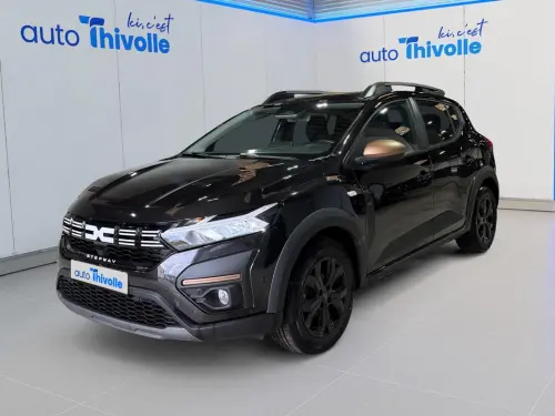 Dacia Sandero ECO-G 100 GSR2 Stepway Extreme - Photo 0