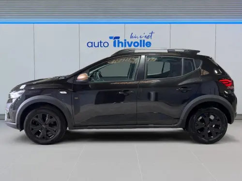 Dacia Sandero ECO-G 100 GSR2 Stepway Extreme - Photo 1