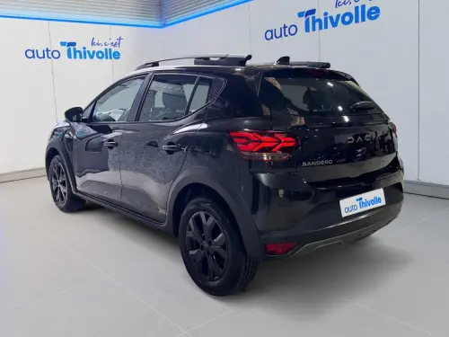 Dacia Sandero ECO-G 100 GSR2 Stepway Extreme - Photo 2