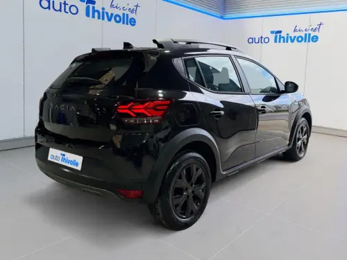 Dacia Sandero ECO-G 100 GSR2 Stepway Extreme - Photo 4