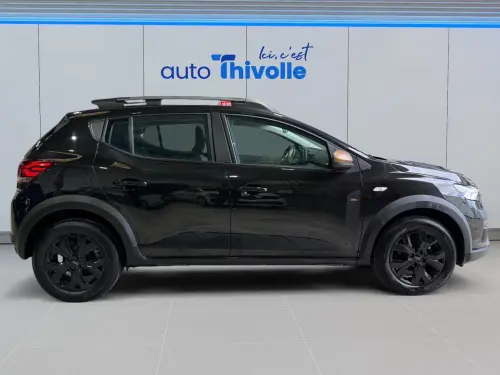 Dacia Sandero ECO-G 100 GSR2 Stepway Extreme - Photo 5