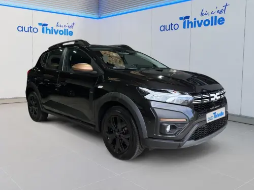 Dacia Sandero ECO-G 100 GSR2 Stepway Extreme - Photo 6