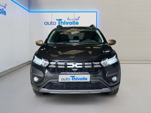 Dacia Sandero ECO-G 100 GSR2 Stepway Extreme - Photo 7