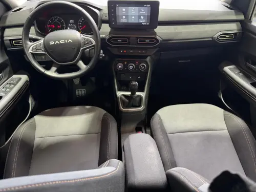 Dacia Sandero ECO-G 100 GSR2 Stepway Extreme - Photo 11