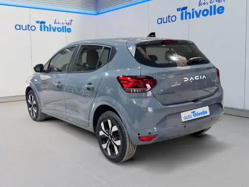 Dacia Sandero TCe 90 GSR2 Journey - Photo 2